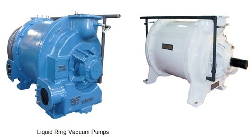 Vacuum Pumps