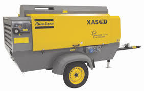 Atlas Copco Diesel Air Compressors