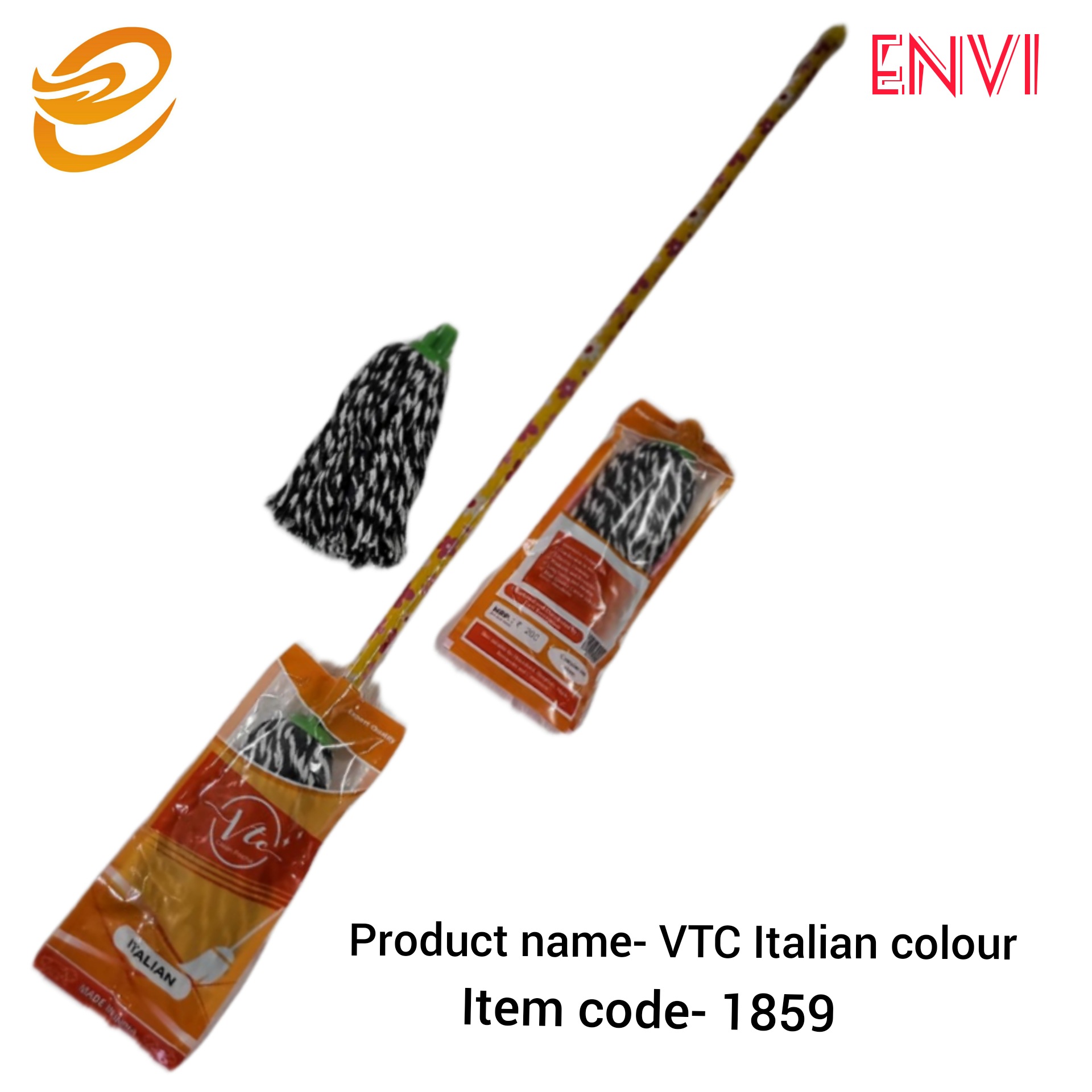Vtc Italian Color Mop