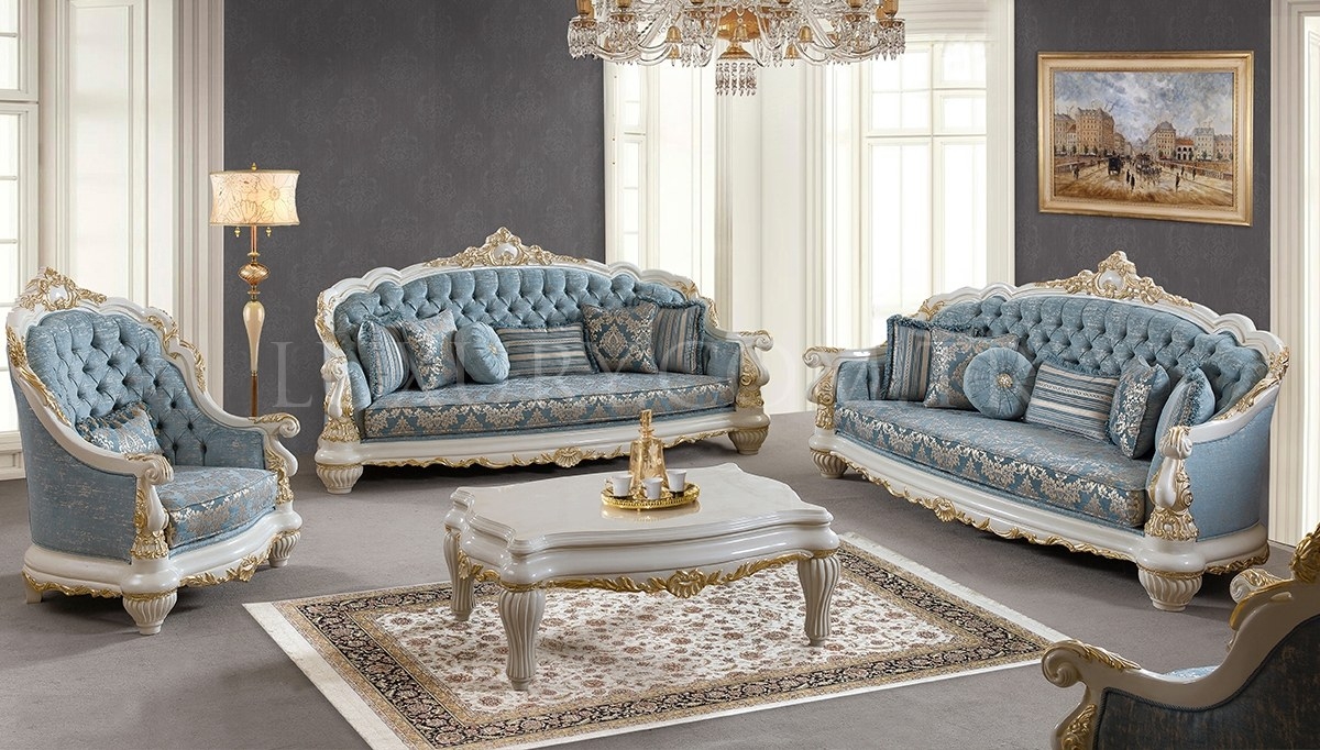 BIG HALL LUXURY SOFA SET 24