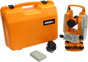 Johnson Level 2-Second Digital Theodolite 40-6932