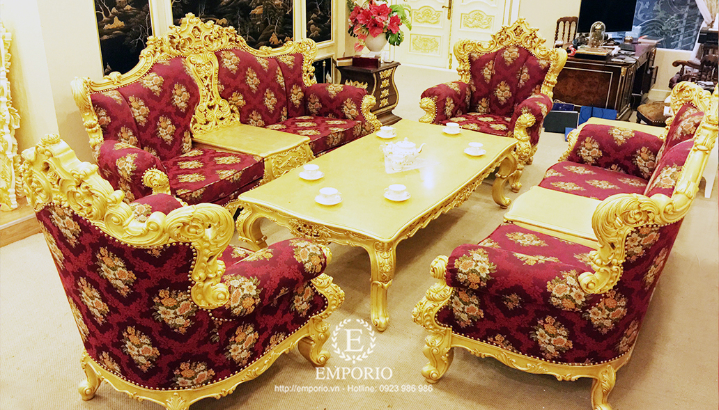 BIG Hall LUXURY SOFA SET