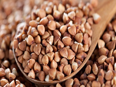 Buckwheat Buckwheat