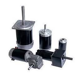 120W PMDC Motor