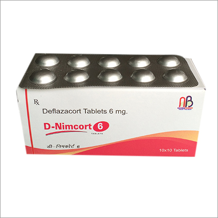 D-Nimcort 6 Tablets