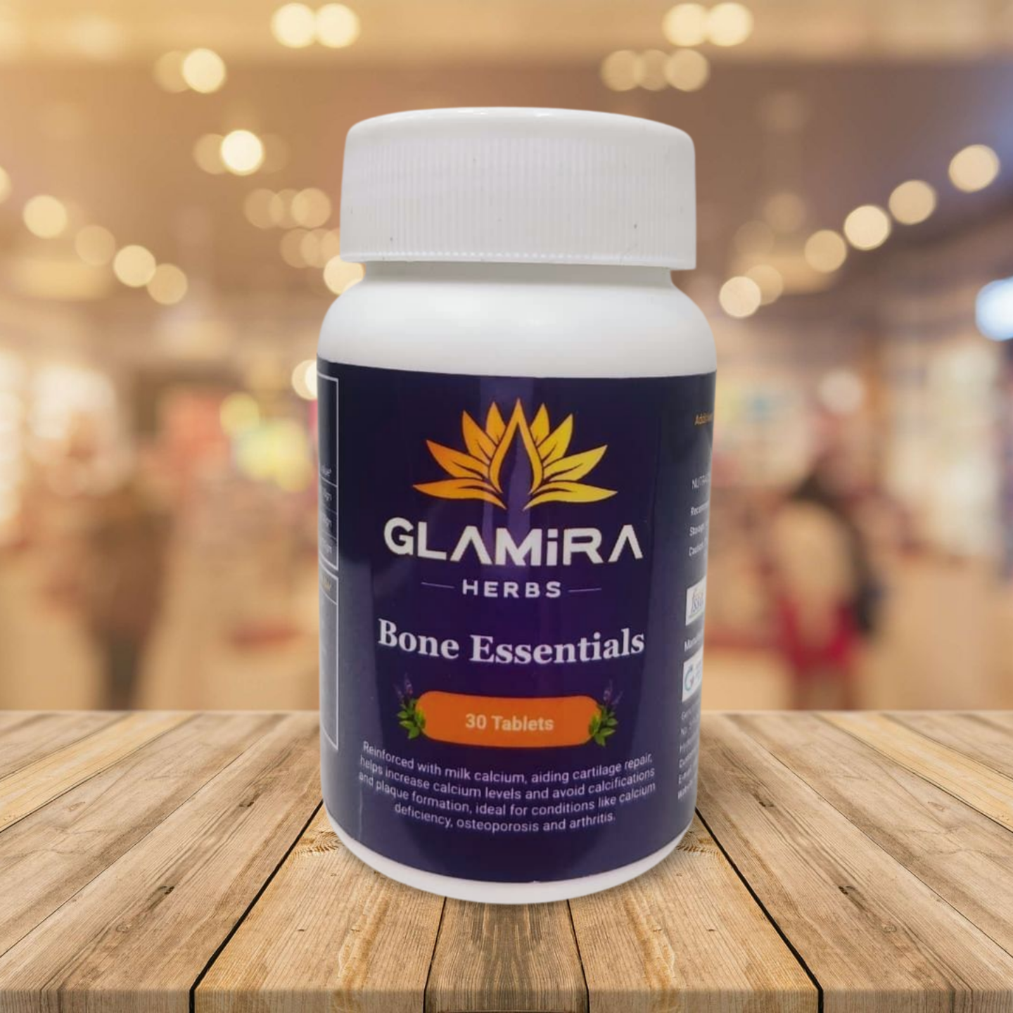 Bone Essentials Tablets