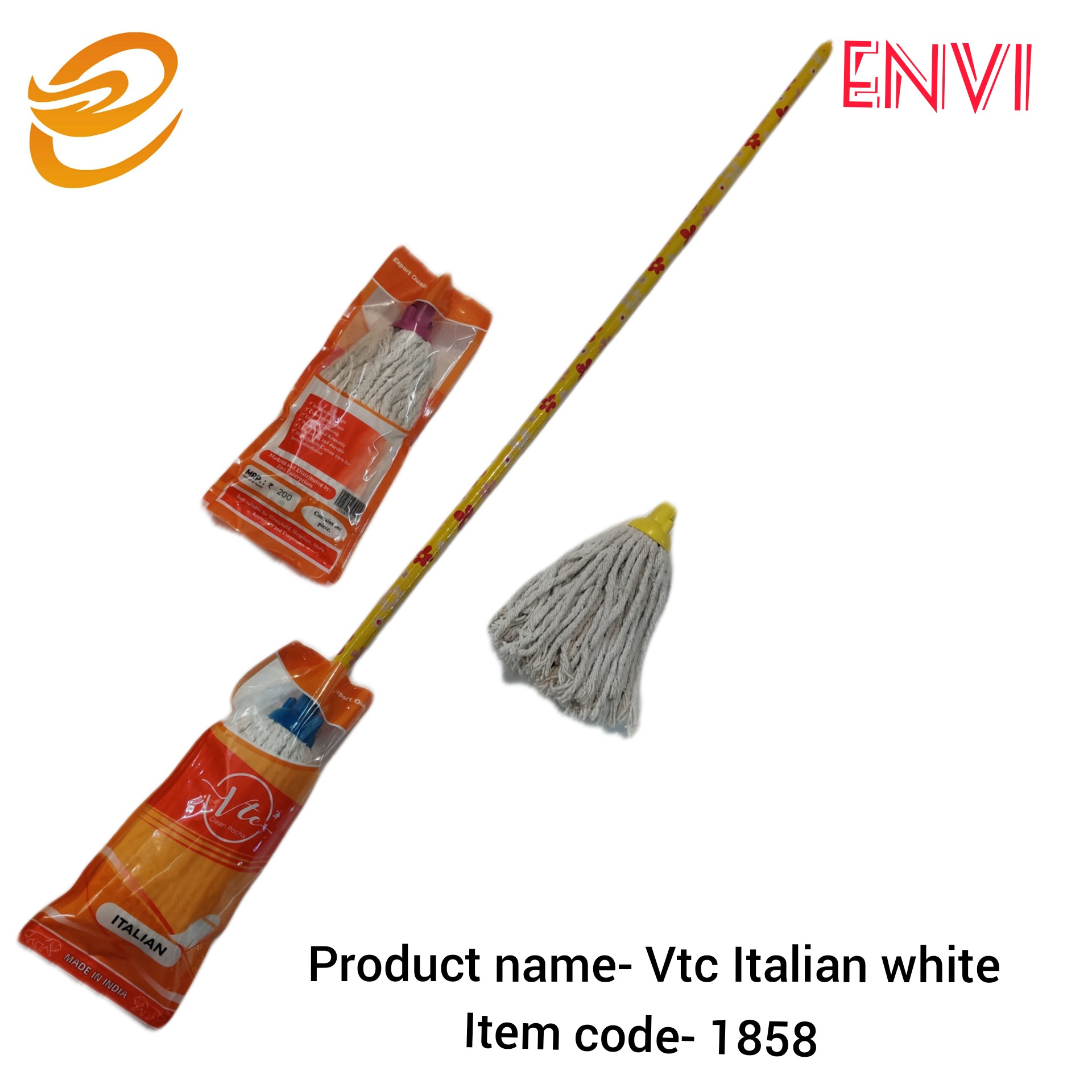 Vtc Italian White Mop