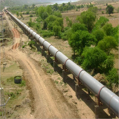 Large Dia Pipeline fabrication Services