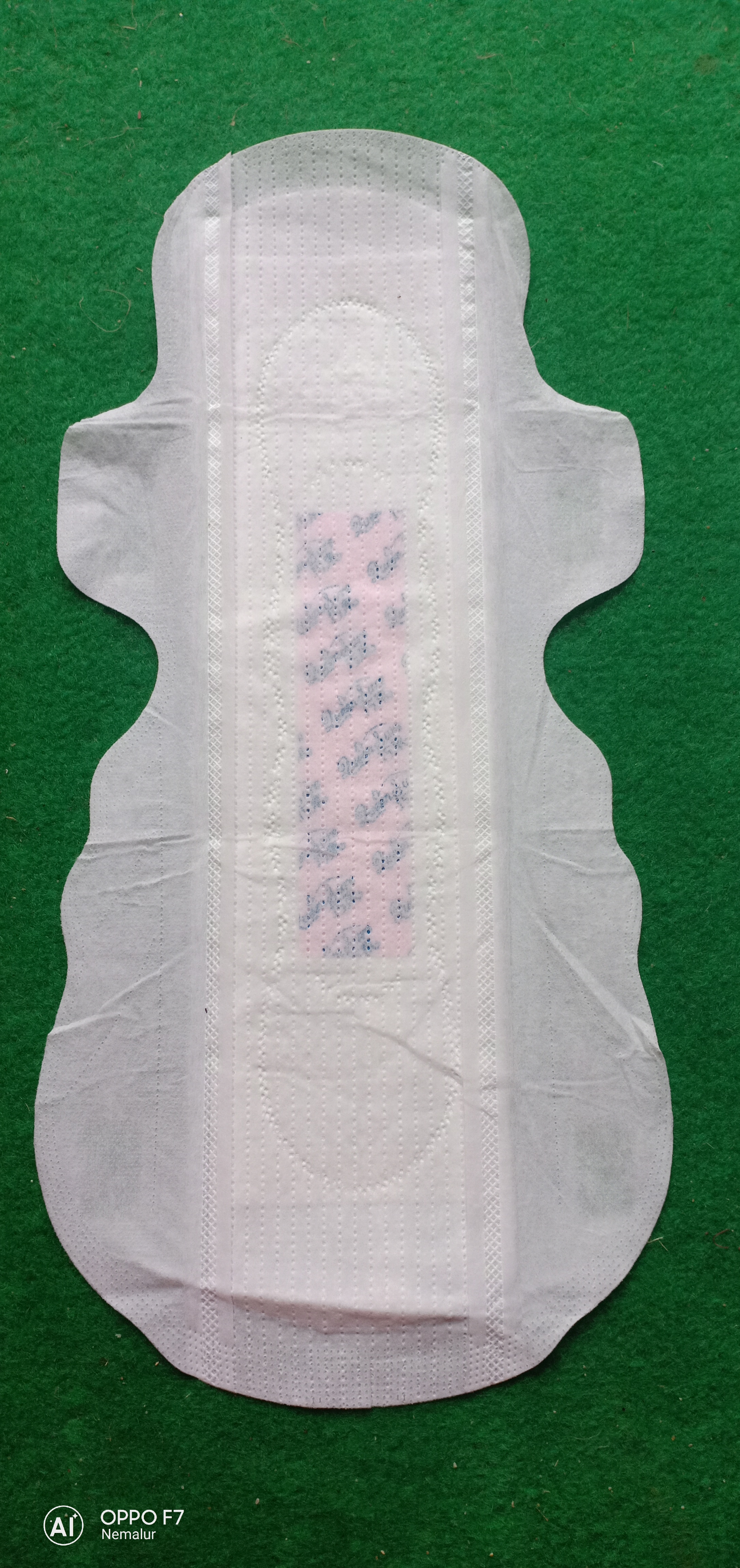 cotton sanitary napkins