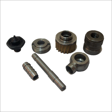 Precision Auto Turned Parts