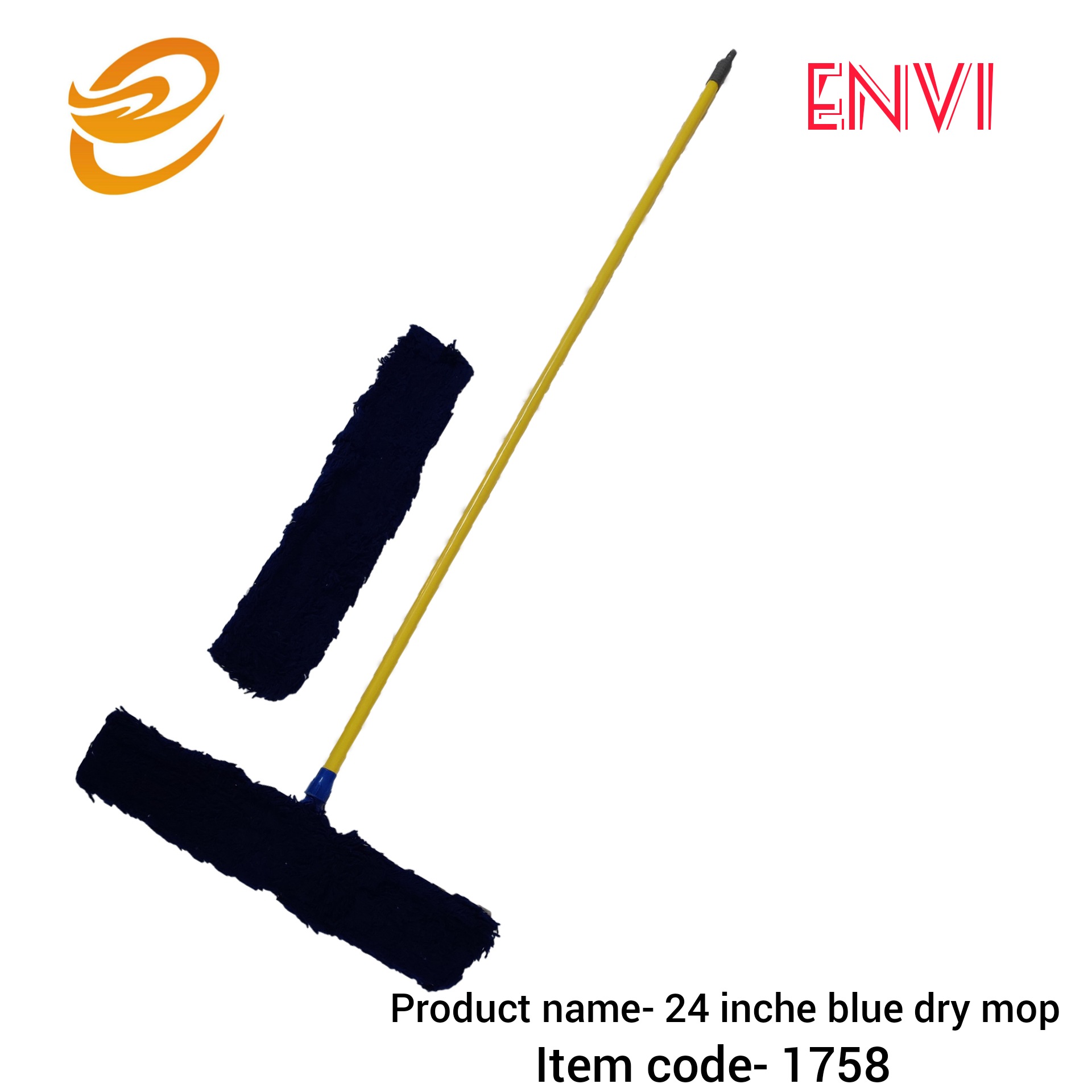 Plastic Floor Cleaning Mops