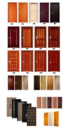 Designer Doors