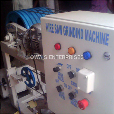 Wire Saw Grinding Machine