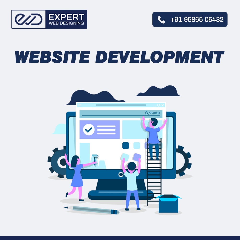 Website Development	