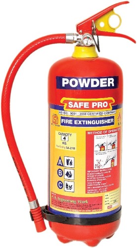 ABC Type Fire Extinguishers 9 KG