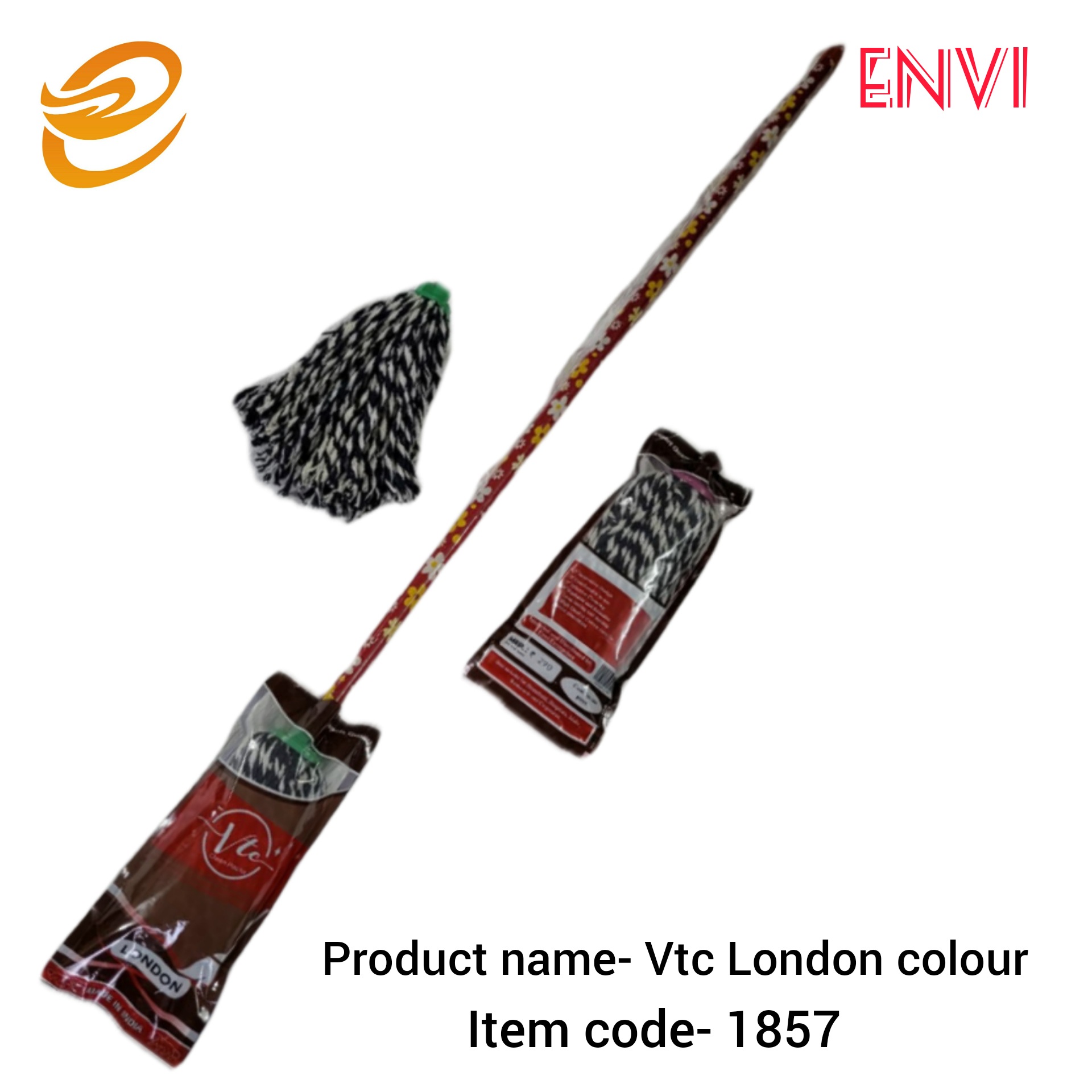 Vtc London Color Mop