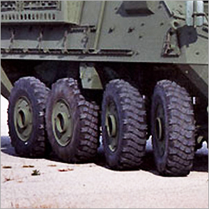 Armored Carrier Runflat Inserts