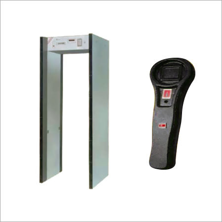 Metal Detectors