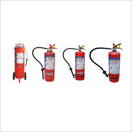 AFFF Fire Extinguishers