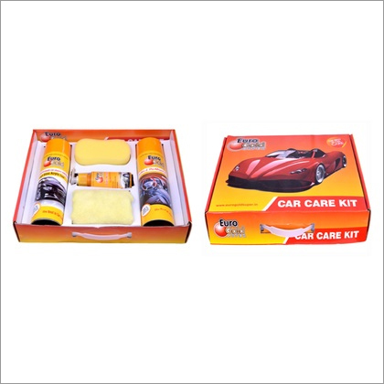 Premium Car Care Kit