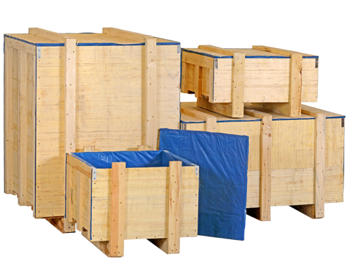 Wooden Packing Box & Plywood Packing Box