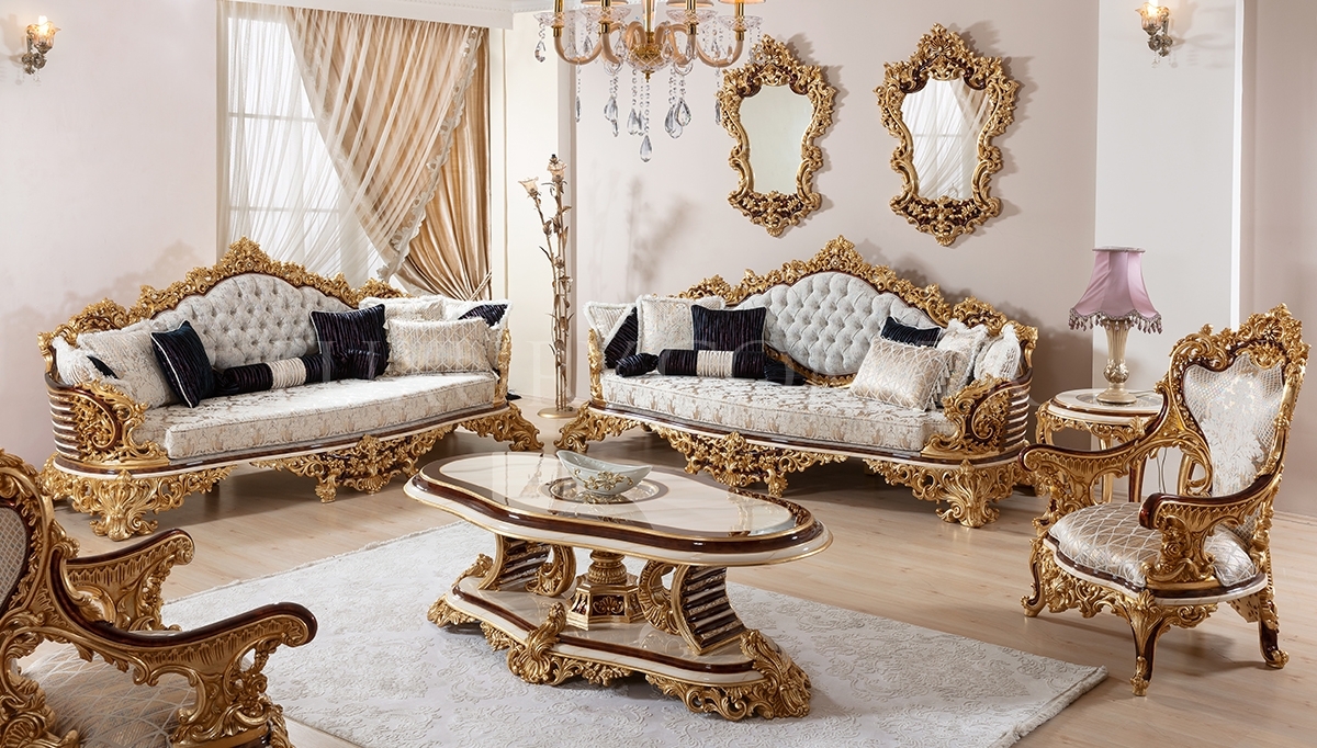 BIG HALL LUXURY SOFA SET 19