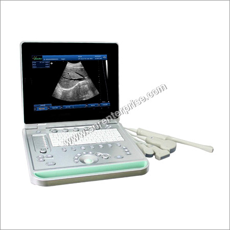 Laptop Ultrasound B/W Scanner