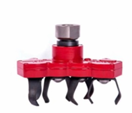 PUBERT BRUSH CUTTER WITH W4 WEEDER