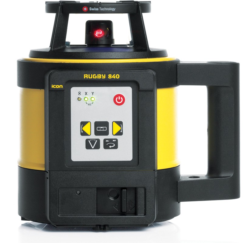 Leica Rugby 840 Laser Level