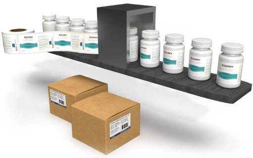 Accutech Packaging Pvt. Ltd, Pharmaceutical labels Vadodara Gujarat - India