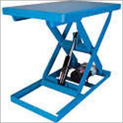 Hydraulic Lifting Table
