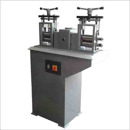 Single Shitting Machine