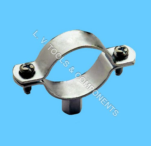 Industrial Pipe Clamps