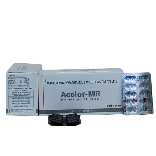 ACCLOR-MR