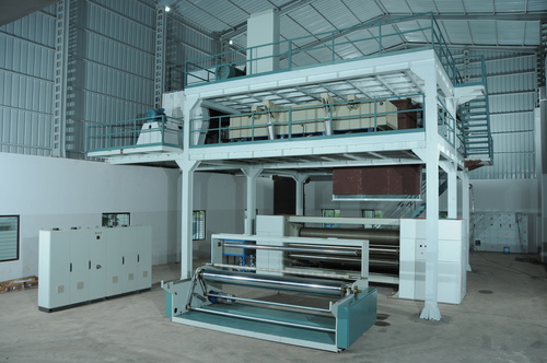 PP Fabric Making Machine