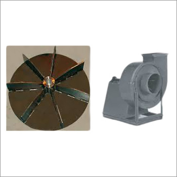 Radial Blade Impeller