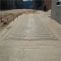 Pit Type Steel Platform Weigh Bridge