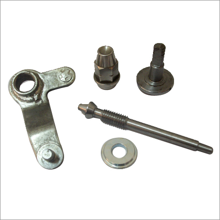 Precision Turned Parts