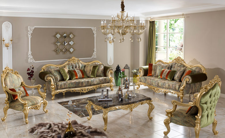 BIG HALL LUXURY SOFA SET 23