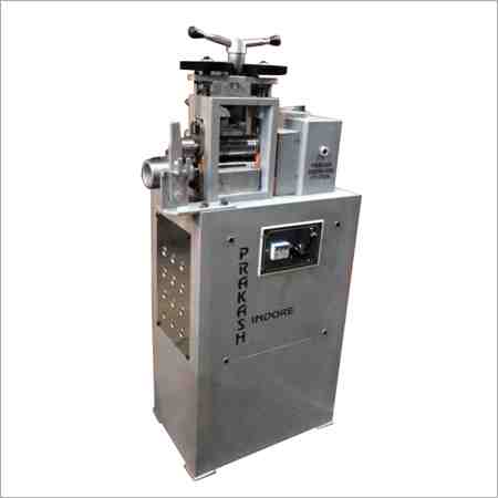 Single Head Roll Press