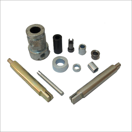 Aluminium Precision Turned Parts