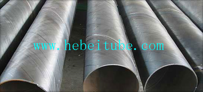 Abter SSAW Steel Pipe