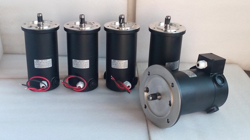 Pmdc Motor Gearbox