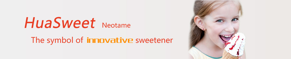 Neotame 8000 times sweeter than sugar
