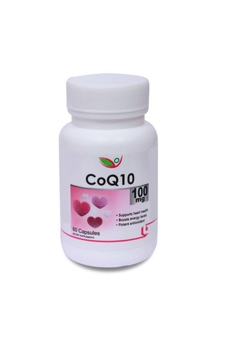 COQ10 (Coenzyme Q10) Energy Producing Supplements