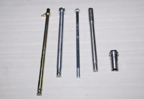 Hydraulic Equipment Components