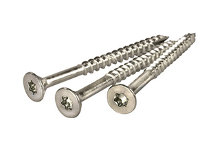 Stainless Steel Screws
