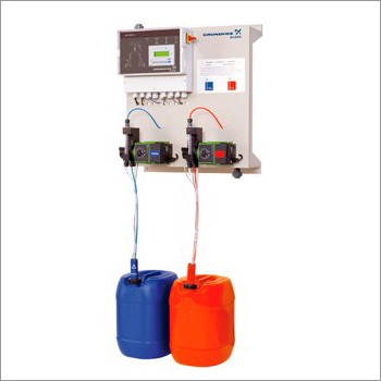 Disinfection System- Chlorine-Di-Oxide Generator