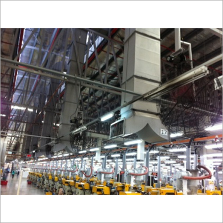 Factory Ventilation System