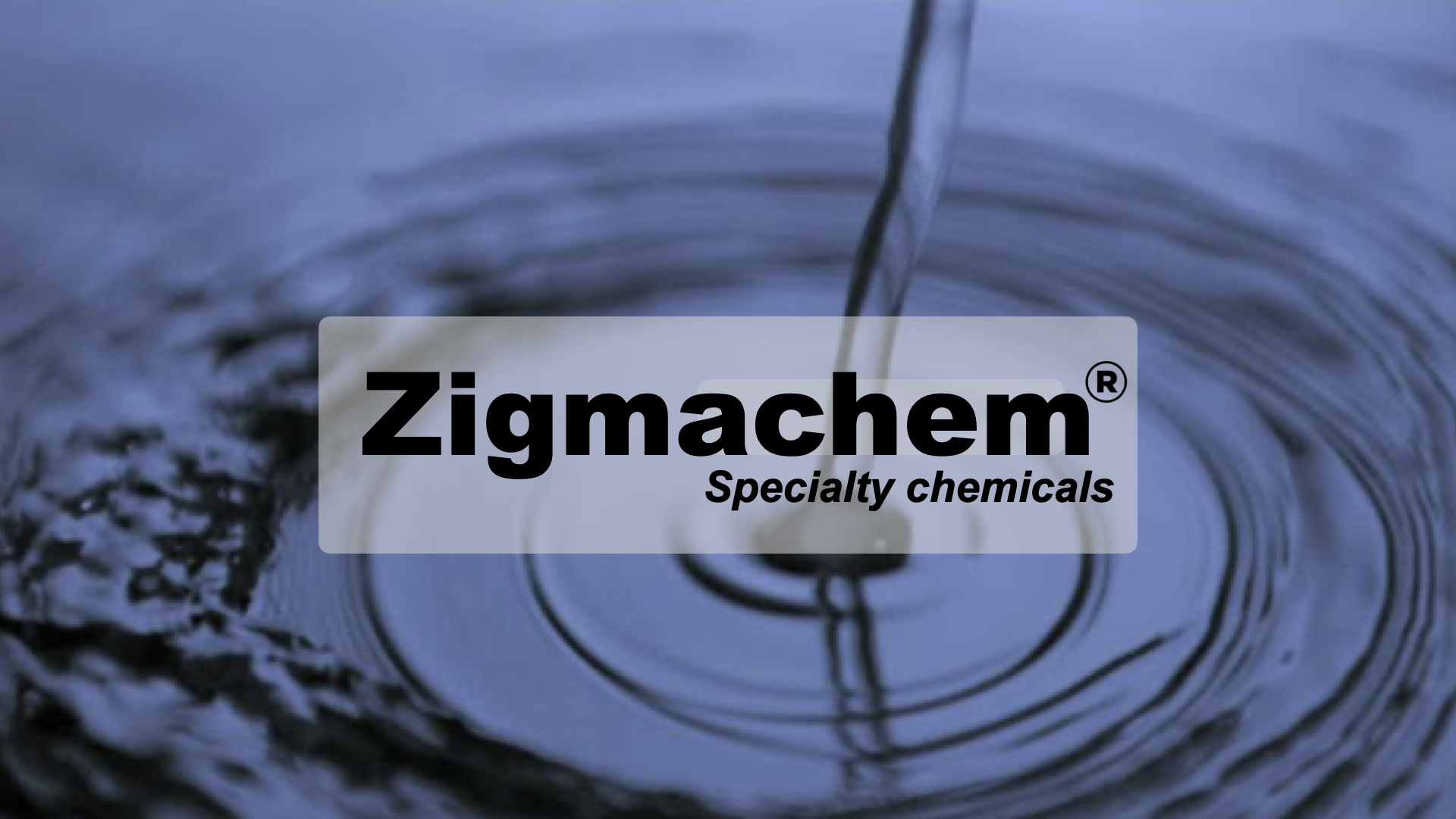 Zigmachem® - DDP solutions